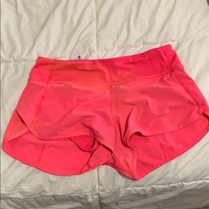Lululemon shorts